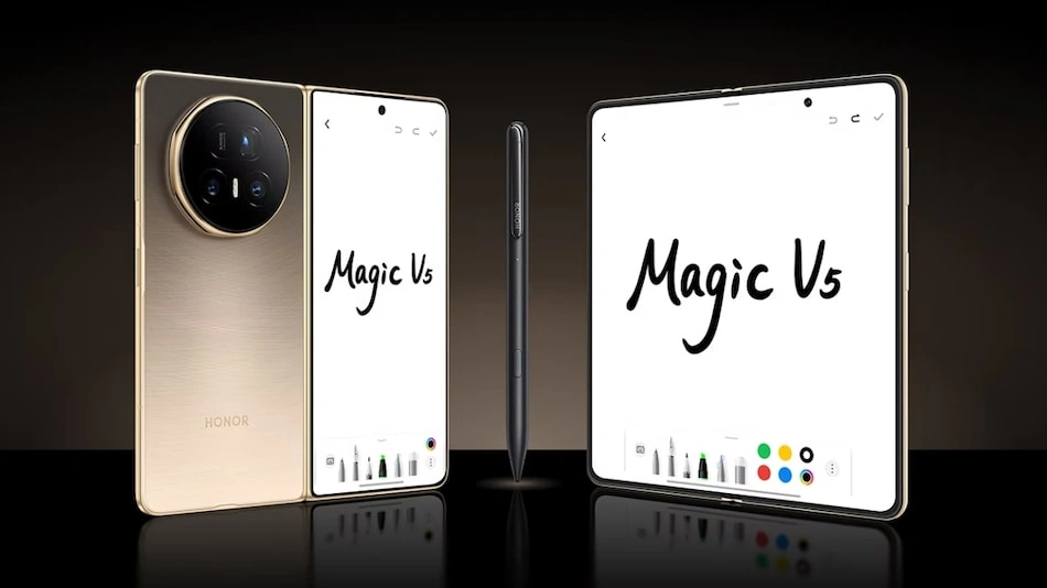 Oppo Find N6 Honor Magic V6 Oppo Find N6 launch Honor Magic V6 launch foldable smartphones 2026 Oppo foldable phone Honor foldable phone stylus foldable phone multispectral stylus foldable advanced stylus support Snapdragon 8 Elite Gen 5 foldable Snapdragon 8 Gen 5 phone 7000mAh battery foldable big