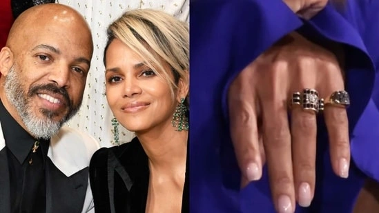 Halle Berry engagement Halle Berry Van Hunt Van Hunt fiancé Halle Berry wedding news Halle Berry relationship Halle Berry married Halle Berry ring Van Hunt musician Halle Berry love story Halle Berry Jimmy Fallon Van Hunt Grammy winner Halle Berry celebrity news Halle Berry engagement ring Van Hunt biography