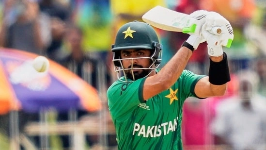 Babar Azam T20 World Cup 2026 Pakistan vs Netherlands T20 Pakistan cricket news Babar Azam criticism Mohammad Kaif commentary Babar Azam strike rate Pakistan narrow win Netherlands cricket upset T20 World Cup Colombo Pakistan batting issues Babar Azam slow innings Faheem Ashraf cameo Pakistan chase