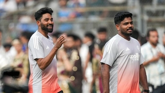 India vs USA T20 World Cup Sanju Samson dropped Ishan Kishan opener Jasprit Bumrah ruled out Bumrah illness update BCCI health update India T20 World Cup 2026 India playing XI USA match India cricket news Ishan Kishan form Sanju Samson exclusion Mohammed Siraj comeback Suryakumar Yadav captain India USA