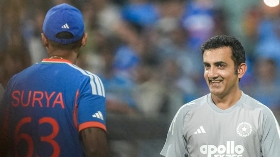 Suryakumar Yadav Gautam Gambhir India vs USA T20 World Cup 2026 India cricket news Suryakumar Yadav innings Wankhede Stadium match India USA cricket India T20 World Cup opener Gautam Gambhir statement Suryakumar Yadav captain India cricket team T20
