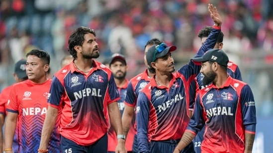 Nepal cricket team T20 World Cup 2026 Nepal vs England T20 Nepal cricket praise Yuvraj Singh Nepal Dale Steyn Nepal offer Nepal cricket rising Nepal near upset England associate nations cricket Nepal Wankhede Stadium T20 England cricket match Sam Curran final over Rohit Paudel captain Kushal Bhurtel batting Dipendra Singh Airee performance