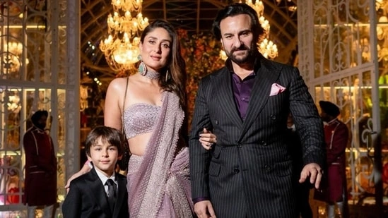 Kareena Kapoor Saif Ali Khan Kareena Saif interview Kareena Kapoor love story Saif Ali Khan marriage Kareena Saif relationship Bollywood celebrity couples Kareena Kapoor news Saif Ali Khan news Kareena Kapoor Vogue interview Saif Ali Khan interview Kareena Kapoor