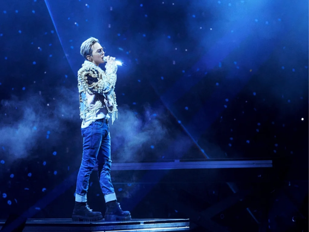 Krazy Super Concert 2026 G Dragon Dubai concert K pop concert Dubai Krazy Super Concert Dubai G Dragon live in Dubai Dubai Media City Amphitheatre concert K pop festival UAE Krazy Super Concert tickets G Dragon Dubai debut Jay Park Dubai concert KUN live performance Dubai Yein K pop singer Yerin GFriend solo Dubai K pop events UAE