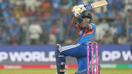 Indian cricket controversy Sri Lanka batter statement special bats allegation Indian players Bhanuka Rajapaksa clarification T20 World Cup news Suryakumar Yadav innings Wankhede Stadium match ICC bat regulations player edition bats Indian team equipment debate