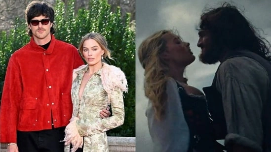 Wuthering Heights movie review Margot Robbie Jacob Elordi film Emerald Fennell Wuthering Heights gothic romance movie Valentine weekend release Wuthering Heights reviews Rotten Tomatoes score Margot Robbie new movie Jacob Elordi latest film gothic love story adaptation Emily Bronte novel movie Wuthering Heights cast reaction early movie reviews 2026 Hollywood films Valentine release movies gothic drama