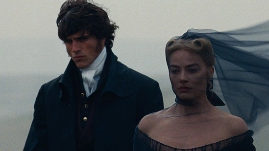 Wuthering Heights film reviews Emerald Fennell Wuthering Heights Margot Robbie Wuthering Heights Jacob Elordi Heathcliff Wuthering Heights movie 2026 first reviews Wuthering Heights critics reaction Wuthering Heights adaptation Emerald Fennell film review Margot Robbie latest movie Wuthering Heights controversy