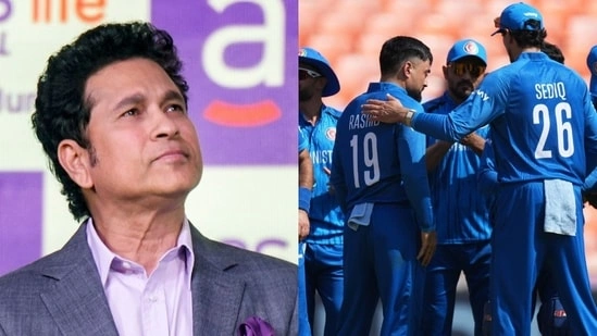 Sachin Tendulkar Afghanistan cricket double super over South Africa vs Afghanistan T20 World Cup thriller Afghanistan cricket team future Sachin Tendulkar statement cricket news India T20 World Cup match analysis Afghanistan rising team South Africa cricket Proteas win double super over cricket Ahmedabad match
