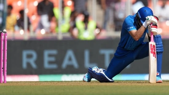 Double Super Over thriller Afghanistan vs South Africa Rahmanullah Gurbaz heartbreak T20 World Cup drama Afghanistan cricket loss South Africa narrow win double Super Over match T20 World Cup 2026 Afghanistan cricket team South Africa cricket team Gurbaz reaction viral Afghanistan World Cup qualification