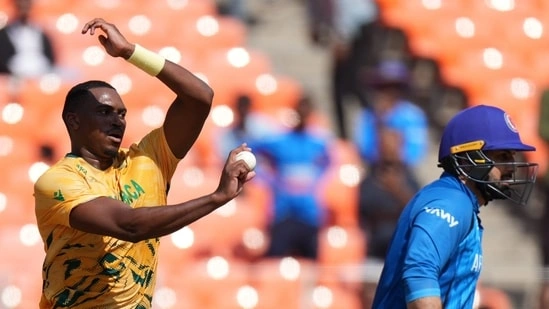 double super over rules T20 World Cup 2026 South Africa vs Afghanistan super over explainer cricket super over rules double super over explained Ngidi Farooqi rule Stubbs Miller batted twice T20 World Cup thriller Ahmedabad match double super over law MCC super over rules who can bowl super over who can bat super