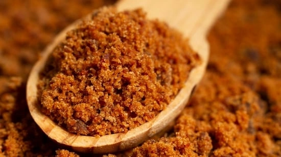 best sweetener for daily use jaggery vs brown sugar monk fruit sweetener benefits healthy sugar alternatives nutritionist advice sugar substitutes explained natural sweeteners comparison jaggery health facts brown sugar nutrition monk fruit zero calorie sweetener stevia vs monk fruit sugar myths debunked daily sugar intake healthy diet tips blood sugar friendly sweeteners low glycemic sweeteners Indian diet sugar