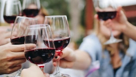 non alcoholic wine market alcohol free wine industry zero alcohol wine trends low alcohol wine business wine industry innovation responsible drinking alternatives alcohol free sparkling wine premium non alcoholic wine French Bloom wine LVMH alcohol free wine health conscious drinking wine without alcohol Gen Z