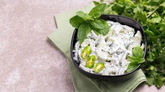 weight loss recipe creamy hung curd salad cucumber salad for weight loss healthy lunch ideas busy day lunch low calorie Indian salad protein rich lunch hung curd benefits cucumber nutrition weight management meal easy healthy recipes Indian weight loss food summer lunch recipes quick healthy lunch light filling