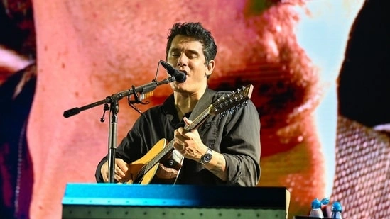 John Mayer India debut John Mayer Mumbai concert John Mayer Mahalaxmi Race Course John Mayer live in India John Mayer India tour 2026 Mumbai concert news John Mayer Grammy winner Mumbai music event John Mayer fans India John Mayer delayed concert Mumbai international artist India debut John Mayer