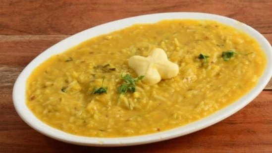 tur dal khichdi recipe weight loss khichdi healthy Indian food arhar dal recipe diet friendly khichdi desi weight loss meal easy khichdi recipe Indian comfort food healthy lunch dinner Indian dal rice recipe light Indian meals protein rich vegetarian food fibre rich Indian diet khichdi for digestion simple Indian recipes