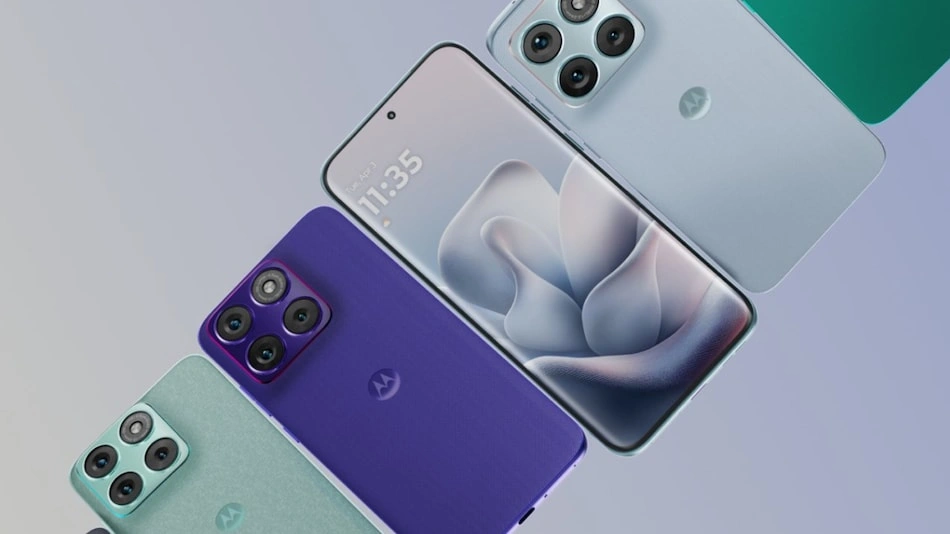 Motorola Edge 70 Fusion design leak Motorola Edge 70 Fusion renders Motorola Edge 70 Fusion colours Motorola Edge 70 Fusion specifications Motorola Edge 70 Fusion launch Motorola Edge 70 Fusion AMOLED display Motorola Edge 70 Fusion curved screen Motorola Edge 70 Fusion camera design Motorola Edge 70