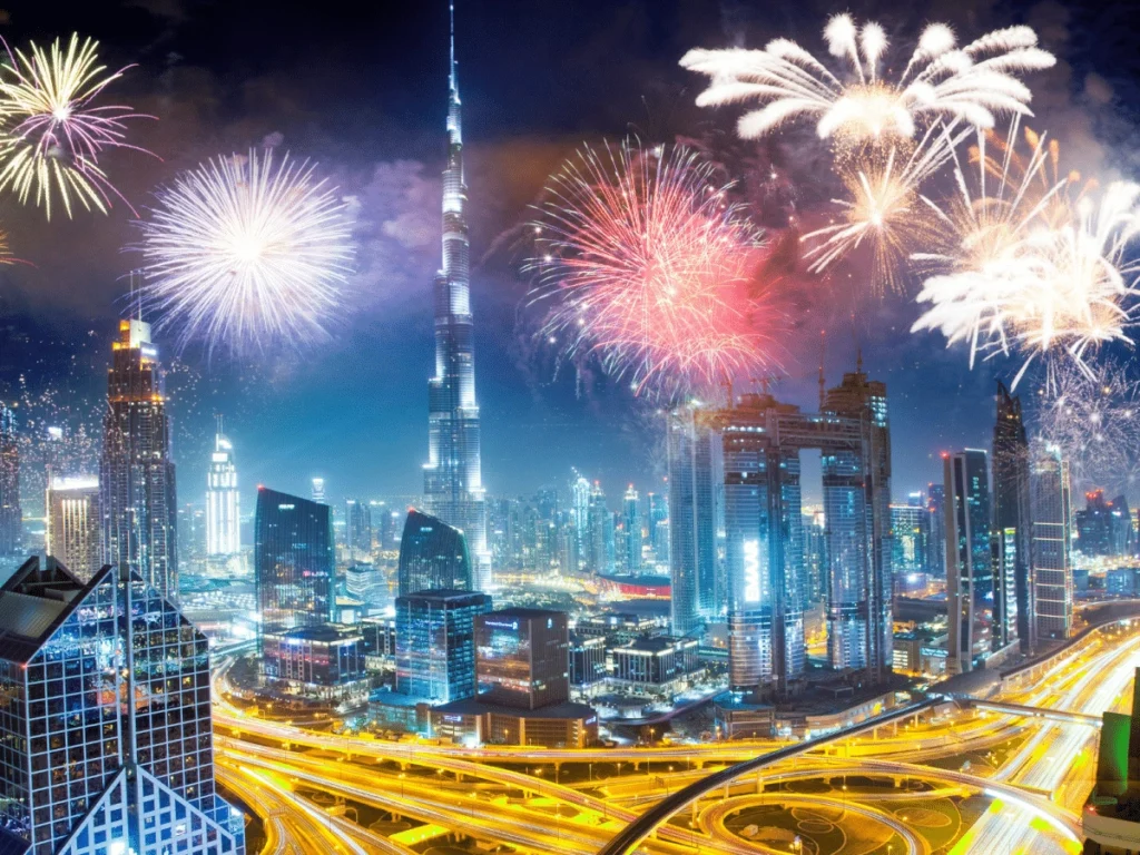 Ramadan fireworks Dubai 2026 daily fireworks Dubai Ramadan events Dubai where to see fireworks Ramadan Dubai Al Seef fireworks Dubai Creek fireworks Ramadan Global Village Ramadan fireworks Dubai Festival City drone show Ramadan Dubai night events Ramadan Holy Month celebrations Dubai family