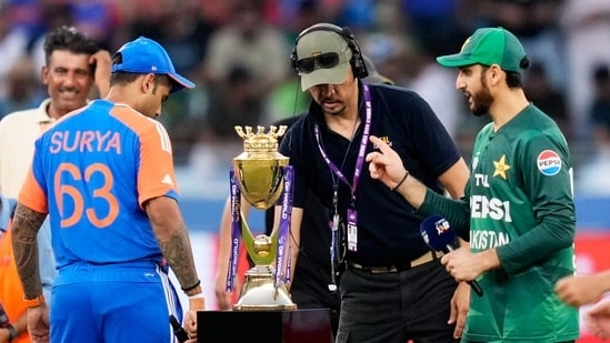 India Pakistan T20 World Cup 2026 handshake controversy India Pakistan cricket news T20 World Cup India Pakistan match latest update India team handshake decision Pakistan cricket team reaction Asia Cup fallout India Pakistan Suryakumar Yadav statement Salman Ali Agha comments India camp cautious approach India