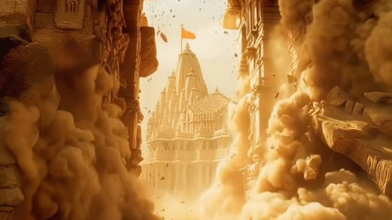 Jai Somnath film Sanjay Leela Bhansali Jai Somnath Ketan Mehta new film Jai Somnath release date Jai Somnath 2027 Bhansali Productions Maya Movies historical Bollywood film Somnath Temple movie Mahmud of Ghazni attack film Indian historical drama upcoming