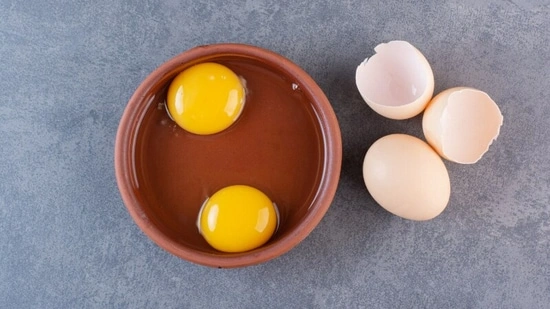egg yolk health benefits egg white only diet risks cardiologist advice on eggs whole eggs nutrition egg cholesterol myth egg white inflammation Dr Alok Chopra eggs heart health eggs and cholesterol truth egg yolk nutrients egg white omelette dangers functional
