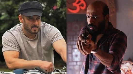Salman Khan reaction Rakkasapuradhol trailer Raj B Shetty Kannada film Salman Khan praises Kannada cinema Rakkasapuradhol movie news Ravi Varma producer Salman Khan Instagram video Kannada film Hindi version update Raj B Shetty police role Rakkasapuradhol box office buzz Kannada cinema Bollywood