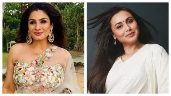 Raveena Tandon Kuch Kuch Hota Hai Raveena Tandon interview Raveena Tandon Rani Mukerji role Bollywood news 2026 Karan Johar debut film Raveena Tandon career decisions Raveena Tandon movies Rani