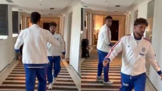 Suryakumar Yadav Kuldeep Yadav video India Pakistan T20 World Cup 2026 Indian cricket team unity Suryakumar Yadav captain reaction Kuldeep Yadav dropped catch Hardik Pandya reaction India vs Pakistan