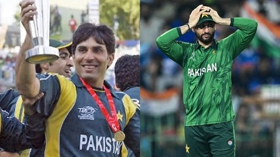 Pakistan T20 decline 2009 vs 2026 Pakistan cricket analysis Pakistan T20 World Cup 2009 champions Pakistan T20 World Cup 2026 squad Pakistan cricket regression Younis Khan captaincy Salman Ali Agha captain Pakistan team comparison Pakistan batting problems T20 Pakistan bowling attack comparison Pakistan