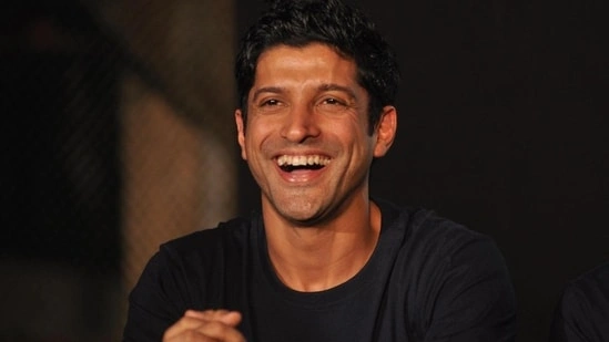 Farhan Akhtar Hollywood debut Ravi Shankar role Amul India doodle tribute Farhan Akhtar Amul creative Sam Mendes Beatles film Farhan Akhtar Ravi Shankar biopic Beatles four film cinematic event Farhan Akhtar news Bollywood to Hollywood Farhan Akhtar global debut Ravi Shankar George Harrison connection Beatles