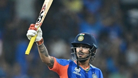 Ishan Kishan Pakistan innings Ishan Kishan T20 World Cup Sanjay Bangar analysis Ishan Kishan fearless batting India vs Pakistan T20 World Cup Ishan Kishan 77 runs Ishan Kishan form T20 cricket Ishan Kishan opening batter India cricket news T20 World Cup 2026 Ishan Kishan comeback story Sanjay Bangar