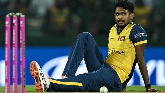 Sri Lanka World Cup squad Sri Lanka Pathirana injury Dilshan Madushanka replacement T20 World Cup 2026 Sri Lanka cricket news Matheesha Pathirana ruled out Sri Lanka pace attack Sri Lanka injury update Sri Lanka Super 8 group Sri Lanka vs Australia World Cup Sri Lanka fast bowlers Sri Lanka left arm seamer Dilshan
