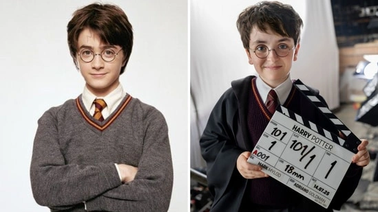 Daniel Radcliffe Harry Potter Dominic McLaughlin new Harry Potter series HBO Harry Potter show Daniel Radcliffe comments Harry Potter reboot Dominic McLaughlin actor Harry Potter TV series 2027 JK Rowling adaptation Hogwarts series HBO Daniel Radcliffe