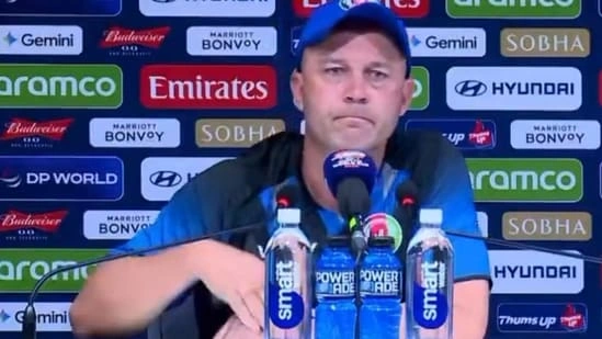 Jonathan Trott Afghanistan coach Jonathan Trott emotional press conference Afghanistan cricket team T20 World Cup 2026 Afghanistan vs Canada match Jonathan Trott farewell Afghanistan head coach Jonathan Trott final match Afghanistan cricket news Trott breaks
