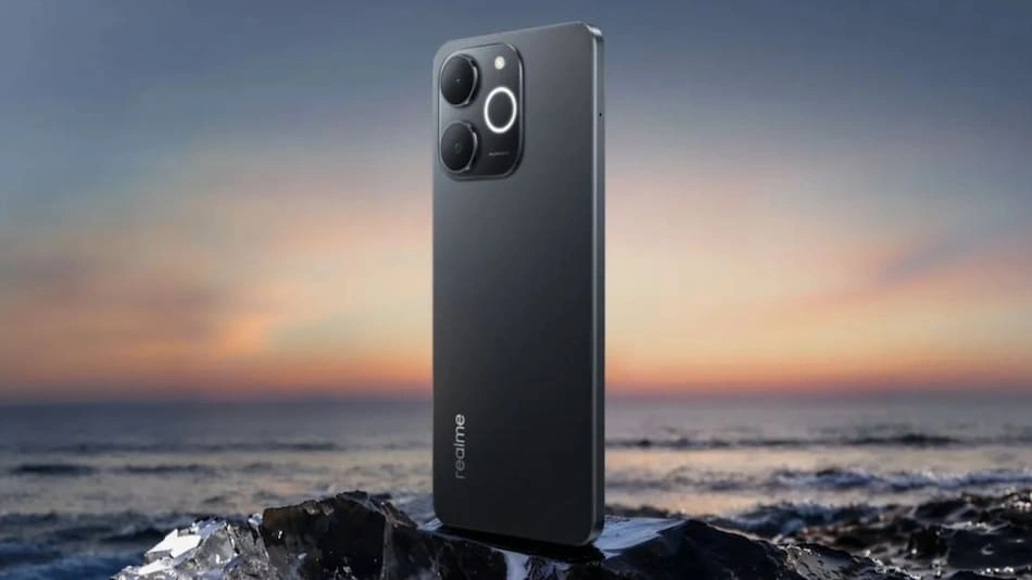 Realme P4 Lite India launch Realme P4 Lite price Realme P4 Lite specifications Realme budget smartphone 6300mAh battery phone Realme P series India Realme new phone 2026 Realme P4 Lite Flipkart sale Realme P4 Lite features Realme Android 15 phone Unisoc T7250 smartphone Realme long battery phone Realme