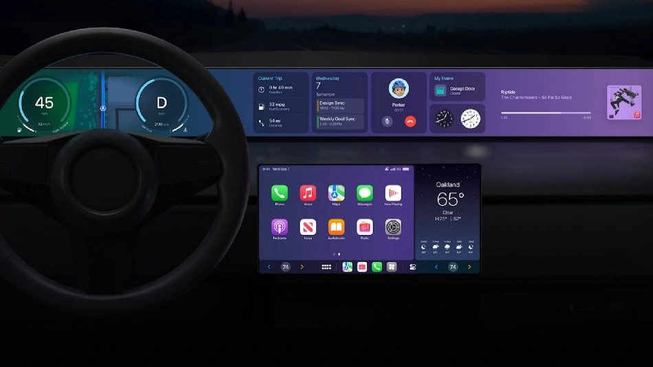 Apple CarPlay AirPlay video iOS 26.4 beta CarPlay update iPhone CarPlay video playback AirPlay video in car Apple CarPlay features 2026 iOS beta update CarPlay infotainment system Apple developer documentation CarPlay AirPlay support parked video playback CarPlay safety rules Apple iPhone AirPlay streaming car