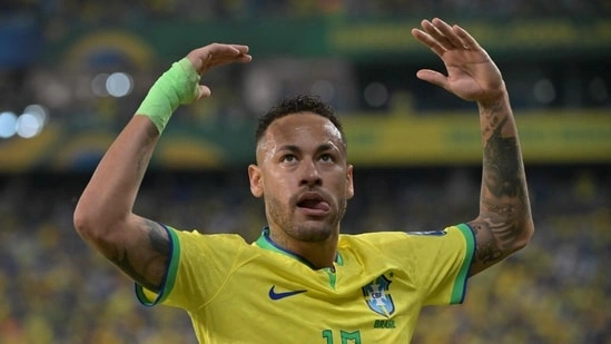 Neymar retirement hint Neymar future 2026 Neymar Santos return Neymar World Cup 2026 Brazil football star Neymar injury struggles Neymar Santos contract Neymar Brazil national team Neymar Carlo Ancelotti comments Neymar season by season Neymar career