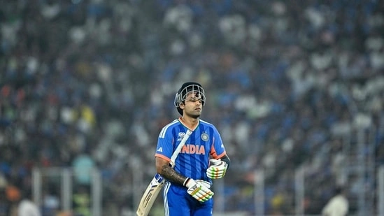 Suryakumar Yadav statement India vs South Africa T20 World Cup India biggest T20 World Cup defeat India powerplay collapse India cricket news T20 World Cup 2026 India semifinal chances T20 World Cup Super 8 India South Africa match analysis Suryakumar Yadav captaincy India batting collapse T20 World Cup