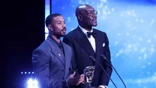 BAFTA apology Michael B Jordan Delroy Lindo BAFTA controversy BAFTA awards 2026 racial slur incident BAFTA statement Michael B Jordan news Delroy Lindo news BAFTA live broadcast issue BAFTA responsibility statement BAFTA inclusion policy BAFTA awards disruption BAFTA ceremony controversy John Davidson