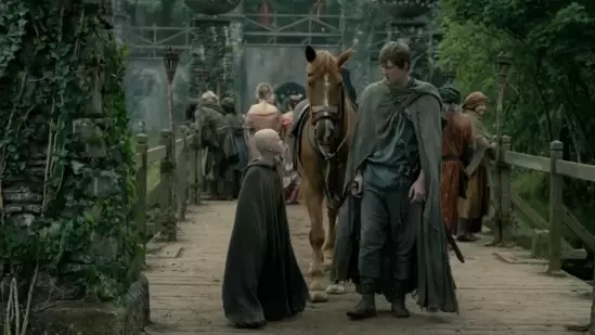 A Knight of the Seven Kingdoms finale IMDb review bombing Breaking Bad fans Heisenberg fandom war Game of Thrones spinoff The Morrow episode IMDb ratings controversy Breaking Bad Ozymandias rating drop TV fandom rivalry HBO Max series JioHotstar India A Knight of the Seven Kingdoms cast Peter Claffey