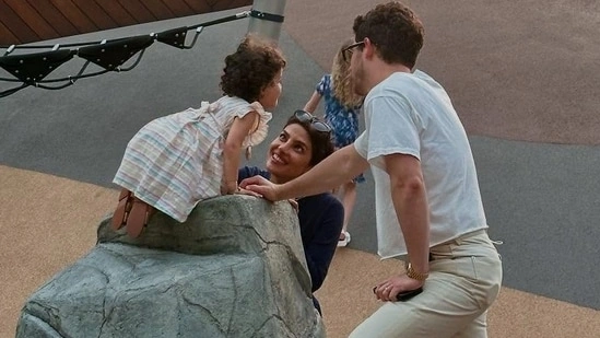 Priyanka Chopra Malti birth Priyanka Chopra NICU story Priyanka Chopra interview 2026 Priyanka Chopra Jay Shetty Podcast Priyanka Chopra daughter Malti Priyanka Chopra Nick Jonas baby Priyanka Chopra premature birth story Priyanka Chopra forced announcement Priyanka Chopra Mahamrityunjay mantra Priyanka Chopra