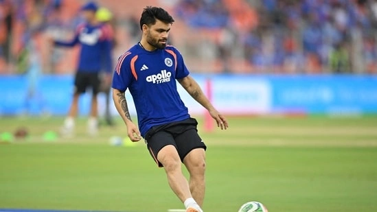 Rinku Singh availability Rinku Singh father health update India vs Zimbabwe Super 8 India T20 World Cup 2026 India cricket team news Sitanshu Kotak press conference India must win match T20 World Cup Super 8 India vs South Africa result India semi final qualification scenario Kuldeep Yadav selection Axar Patel return