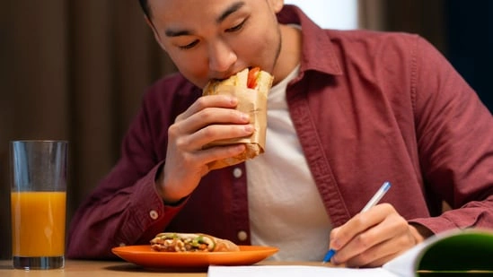 stress eating emotional eating how to stop stress eating manage food cravings healthy relationship with food psychiatrist advice for stress eating emotional hunger vs physical hunger coping with stress without food exam stress eating workplace stress eating mental health and nutrition mindful eating tips break