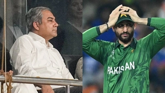 Mohsin Naqvi Pakistan cricket Salman Ali Agha captaincy Babar Azam T20I future Pakistan T20 World Cup 2026 Pakistan cricket overhaul PCB chairman decision Mike Hesson Pakistan coach Shadab Khan captaincy Shaheen Afridi captain Pakistan team changes T20