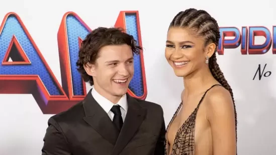 Zendaya relationship privacy Tom Holland wedding rumours Zendaya Tom Holland marriage news celebrity couple privacy Hollywood relationship news Zendaya interview relationship boundaries Tom Holland proposal story celebrity wedding speculation Zendaya personal life Hollywood romance news famous