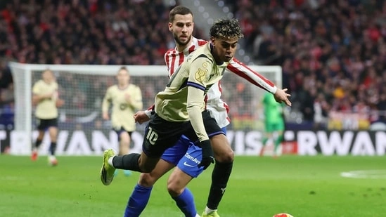 Barcelona vs Atletico Madrid live streaming Barcelona vs Atletico Madrid live telecast Copa del Rey semi final live stream Barcelona match live today Atletico Madrid match live today Barcelona comeback news Atletico Madrid vs Barcelona preview Barcelona football live streaming Atletico Madrid football live streaming Copa