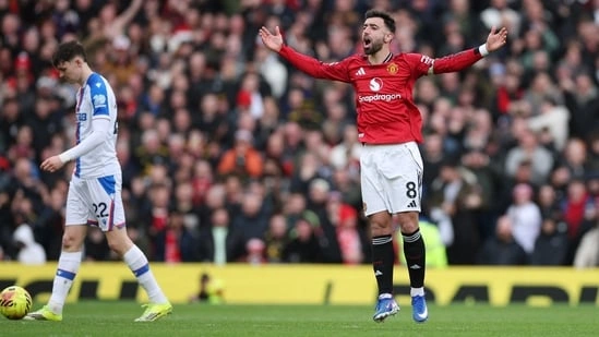 Bruno Fernandes Manchester United future Bruno Fernandes contract update Manchester United news today Champions League qualification race Manchester United captain latest update Michael Carrick manager