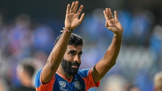 Jasprit Bumrah best fast bowler Jasprit Bumrah bowling performance T20 World Cup 2026 India vs England semifinal Jasprit Bumrah death overs bowling Stuart Broad on Jasprit Bumrah Steven Finn praises Bumrah