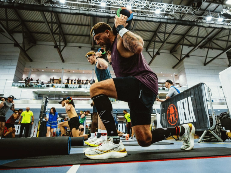 DEKA STRONG Dubai fitness challenge DEKA FIT Dubai event Spartan Race Dubai functional fitness competition Dubai fitness event 2026 Dubai strength challenge endurance fitness Dubai DEKA competition UAE fitness events Dubai gym challenge DEKA STRONG roadshow Dubai Skydive Dubai fitness event