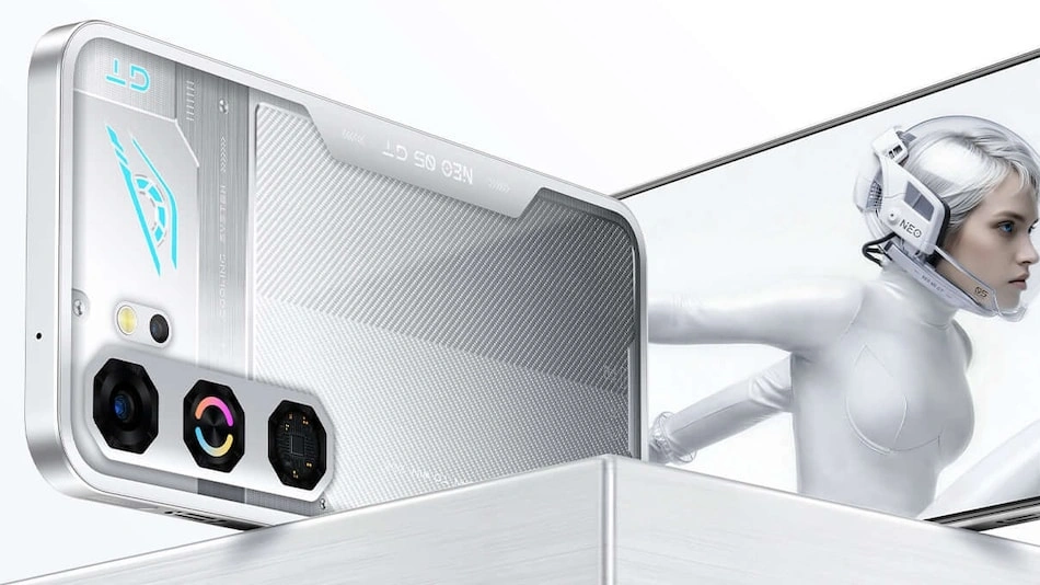 Nubia Neo 5 GT launch MWC 2026 Nubia gaming phone 2026 Nubia Neo 5 GT price Nubia Neo 5 GT specifications MediaTek Dimensity 7400 smartphone Nubia Neo series phones Nubia Neo 5 GT gaming