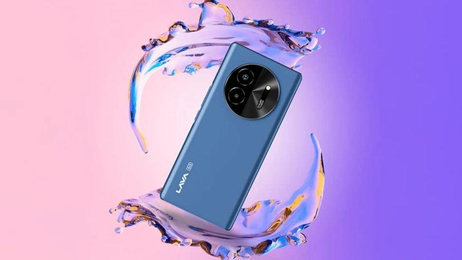 Lava Bold 2 5G India launch Lava Bold 2 5G teaser Lava Bold 2 5G design reveal Lava smartphone launch India Lava Bold 2 5G Amazon listing upcoming Lava phone 2026 Lava Bold 2 5G features Lava Bold 2 5G